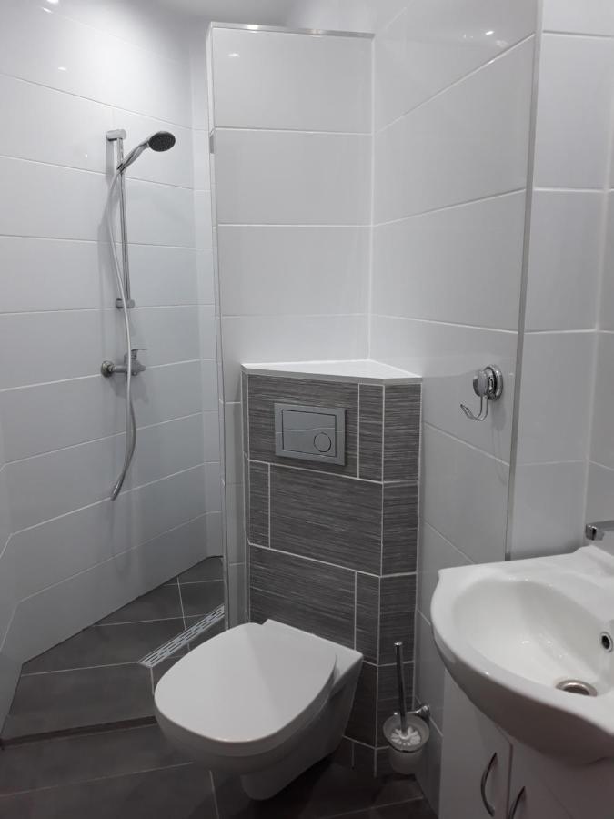 Cbc Pokoje Hotelowe Starogard Gdański Exterior foto